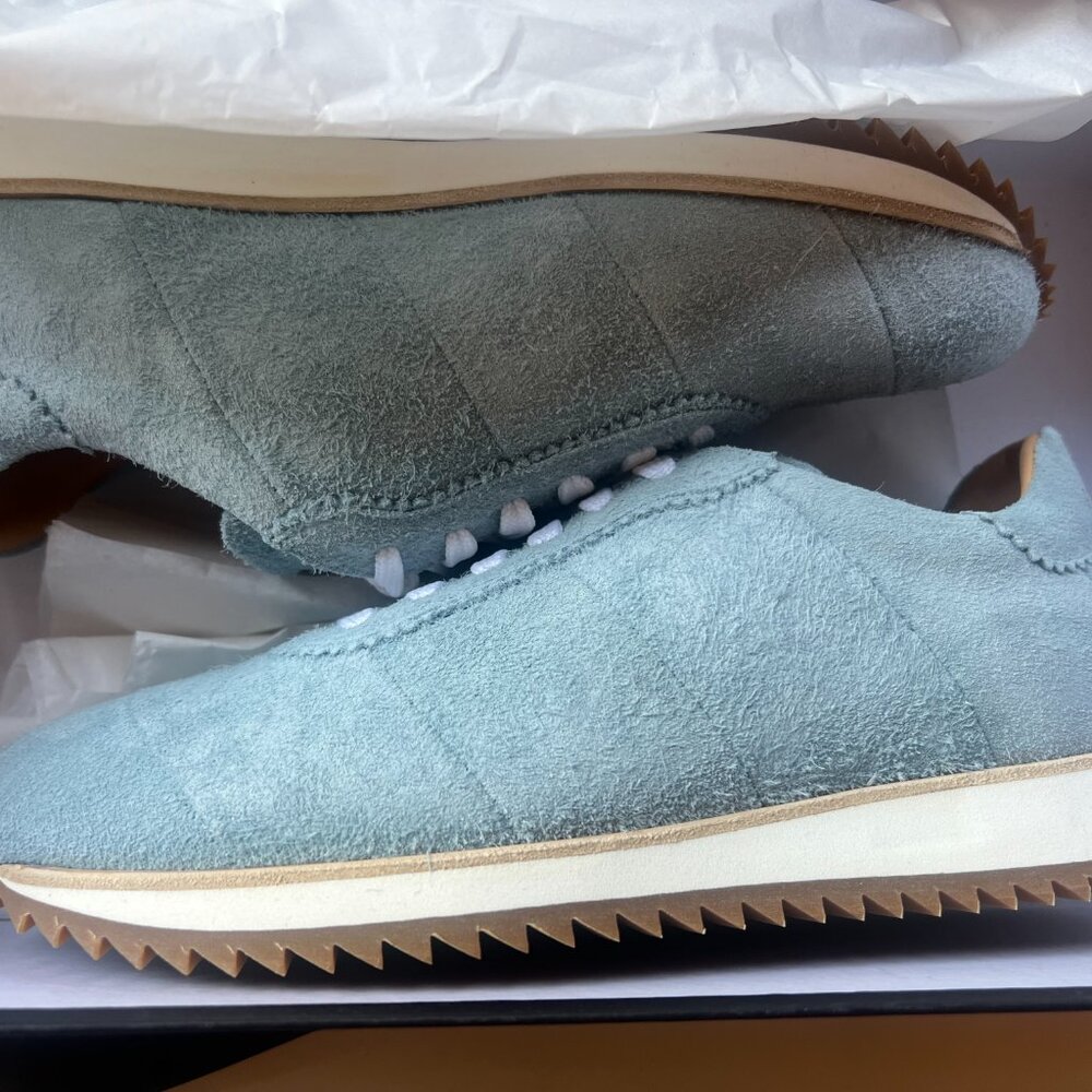 Brand-New Office of Angela Scott Quinn Sneaker in Sky Blue – Size 8.5 (aka 39) - Picture 7 of 8